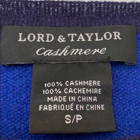 Two tone sweater - Picture 3 of 3